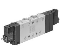 Festo 5/2 Bistable Air Solenoid Valve G3/8 3200l/min - 163811