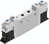 Festo 5/2 Bistable Air Solenoid Valve M5 220l/min - 566458