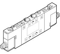 Festo 5/2 Bistable Air Solenoid Valve M7 350l/min - 550225