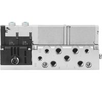 Festo 5/2 Bistable Air Solenoid Valve M7 360l/min - 533386
