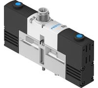 Festo 5/2 Bistable Air Solenoid Valve Size 18mm ISO 15407-1 Size 02 VDMA 24563 550l/min - 546769