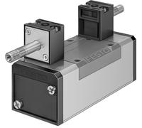 Festo 5/2 Bistable Air Solenoid Valve Size 2 ISO 5599-1 2300l/min - 151023