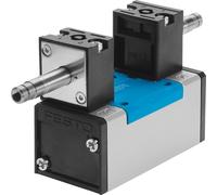 Festo 5/2 Bistable Air Solenoid Valve Size 2 ISO 5599-1 2300l/min - 159701
