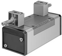 Festo 5/2 Bistable Air Solenoid Valve Size 3 ISO 5599-1 4500l/min - 151033