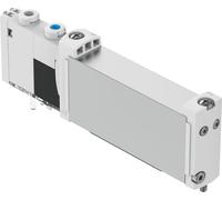 Festo 5/2 Monostable Air Solenoid Valve Flange Mounted 500l/min - 573482