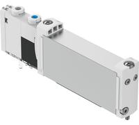 Festo 5/2 Monostable Air Solenoid Valve Flange Mounted 500l/min - 573483
