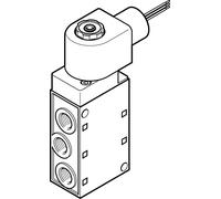 Festo 5/2 Monostable Air Solenoid Valve G1/4 1000l/min - 535910