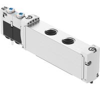 Festo 5/2 Monostable Air Solenoid Valve G1/4 1150l/min - 8004879