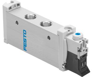 Festo 5/2 Monostable Air Solenoid Valve G1/8 700 - 780l/min - 574371