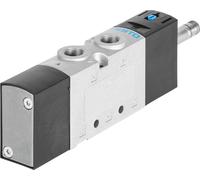 Festo 5/2 Monostable Air Solenoid Valve G1/8 700l/min - 575250