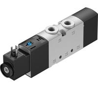 Festo 5/2 Monostable Air Solenoid Valve G1/8 700l/min - 575263