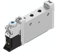 Festo 5/2 Monostable Air Solenoid Valve M5 220l/min - 566457
