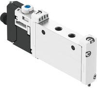 Festo 5/2 Monostable Air Solenoid Valve M5 220l/min - 572634