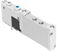 Festo 5/2 Monostable Air Solenoid Valve M5 230l/min - 573392