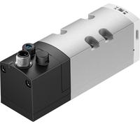 Festo 5/2 Monostable Air Solenoid Valve Size 1 ISO 5599-1 G1/4 1300l/min - 561363