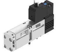 Festo 5/2 Monostable Air Solenoid Valve Size 18mm ISO 15407-1 550l/min - 546701