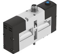 Festo 5/2 Monostable Air Solenoid Valve Size 26mm ISO 15407-1 1100l/min - 534556