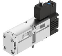 Festo 5/2 Monostable Air Solenoid Valve Size 26mm ISO 15407-1 1100l/min - 546700