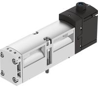 Festo 5/2 Monostable Air Solenoid Valve Size 26mm ISO 15407-2 1100l/min - 539158