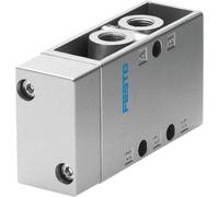 Festo 5/2 Monostable Pneumatic Valve G1/4 800l/min - 9199