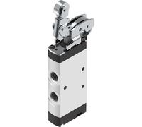 Festo 5/2 Monostable Roller Lever Valve G1/4 1200l/min -0.95 - 10bar/-14 - 145psi - 8047102