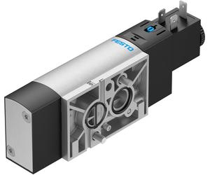 Festo 5/2 or 3/2 switchable Air Solenoid Valve 1250l/min 2.5 - 10bar/36 - 145psi - 577295