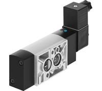 Festo 5/2 or 3/2 switchable Air Solenoid Valve 1250l/min 2.5 - 8bar/36 - 116psi - 577286