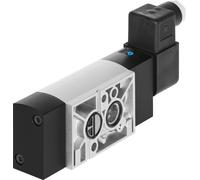 Festo 5/2 or 3/2 switchable Air Solenoid Valve 1250l/min 2.5 - 8bar/36 - 116psi - 8078399