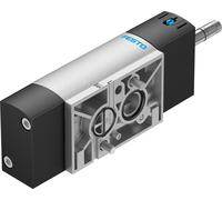 Festo 5/2 or 3/2 switchable Air Solenoid Valve 800l/min 2.5 - 8bar/36 - 116psi - 577277