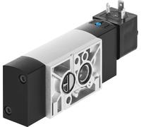 Festo 5/2 or 3/2 switchable Air Solenoid Valve 800l/min 2.5 - 8bar/36 - 116psi - 577297