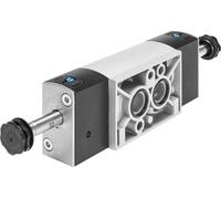 Festo 5/3 Exhausted Air Solenoid Valve 1050l/min 3 - 8bar/44 - 116psi - 577271