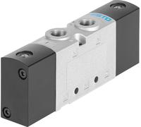Festo 5/3 Exhausted Pneumatic Valve G1/4 1000l/min - 575543