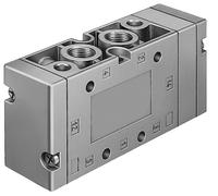 Festo 5/3 NC Pneumatic Valve G3/8 2000l/min - 14950