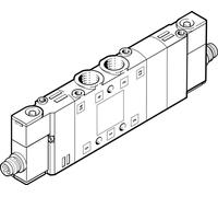 Festo 5/3 Pressurized Air Solenoid Valve G1/8 750l/min - 550246