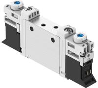 Festo 5/3 Pressurized Air Solenoid Valve M3 90l/min - 566447