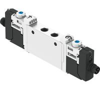 Festo 5/3 Pressurized Air Solenoid Valve M7 300 - 320l/min - 574224