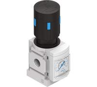 Festo 529417 Model MS4-LR-1/4-D6-AS pressure regulator