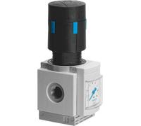 Festo 529485 Model MS4-LRB-1/4-D7-AS Pressure Regulator
