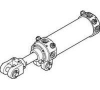 Festo 549707 Model DWB-50-50-Y-AB Hinge Cylinder