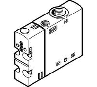 Festo 550163 Model CPE18-P1-3GL-1/4 Basic Valve