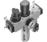 Festo Air Preparation Unit G1/2'' 0.5-12bar 2920l/min 40µm Midi - 185775