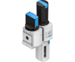 Festo Air Preparation Unit G1/2'' 0.5-12bar 5100l/min 40µm - 8025355