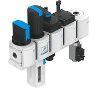 Festo Air Preparation Unit G1/2'' 4-12bar 3000l/min 5µm - 542281