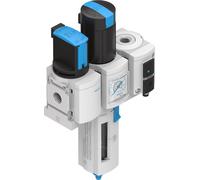 Festo Air Preparation Unit G1/4'' 0.5-10bar 1600l/min 40µm - 8025356