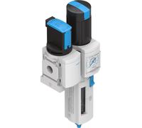 Festo Air Preparation Unit G1/4'' 0.5-12bar 1000l/min 40µm - 542298