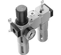 Festo Air Preparation Unit G1/4'' 0.5-12bar 980l/min 40µm Mini - 185793