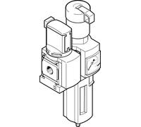 Festo Air Preparation Unit G1/4'' 0.5-7bar 1150l/min 40µm - 8042668