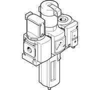 Festo Air Preparation Unit G1/4'' 0.5-7bar 1750l/min 40µm - 8042667