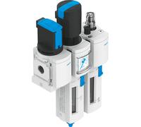 Festo Air Preparation Unit G1/4'' 1-12bar 750l/min 40µm - 542296