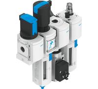 Festo Air Preparation Unit G1/4'' 1-12bar 950l/min 40µm - 542295